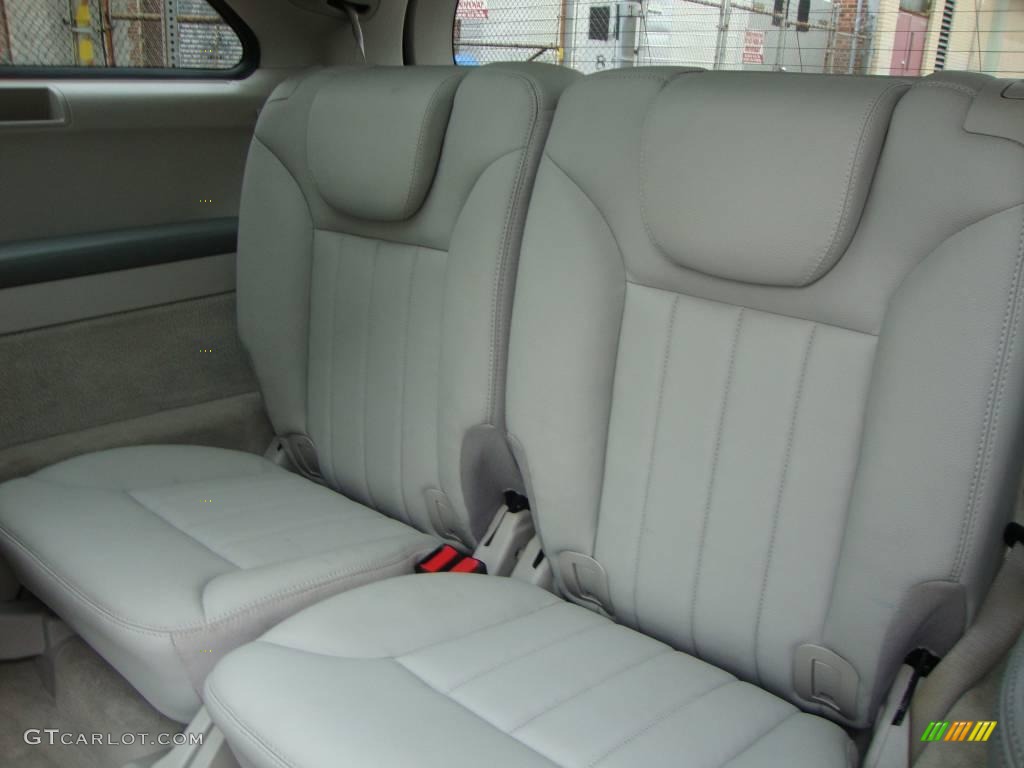 2006 R 350 4Matic - Pewter Metallic / Ash Grey photo #12