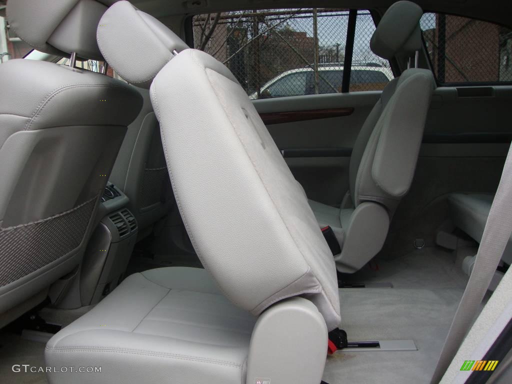 2006 R 350 4Matic - Pewter Metallic / Ash Grey photo #13