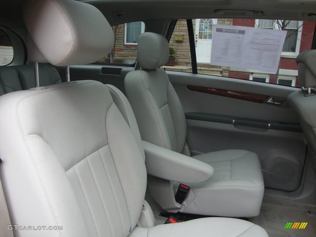 2006 R 350 4Matic - Pewter Metallic / Ash Grey photo #15