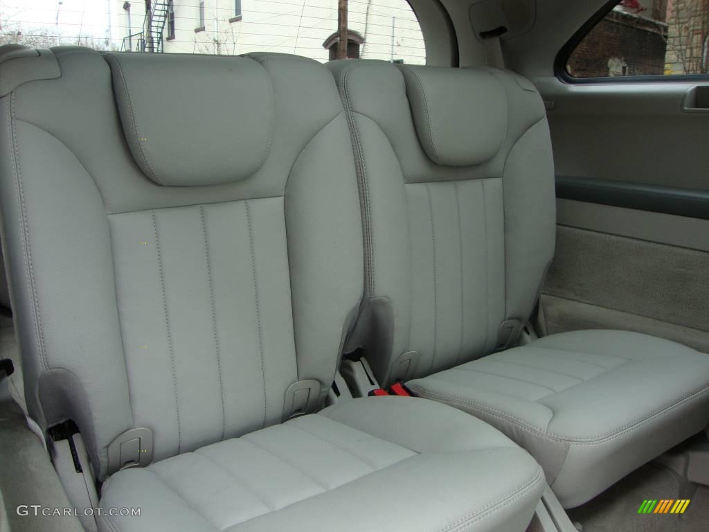 2006 R 350 4Matic - Pewter Metallic / Ash Grey photo #16