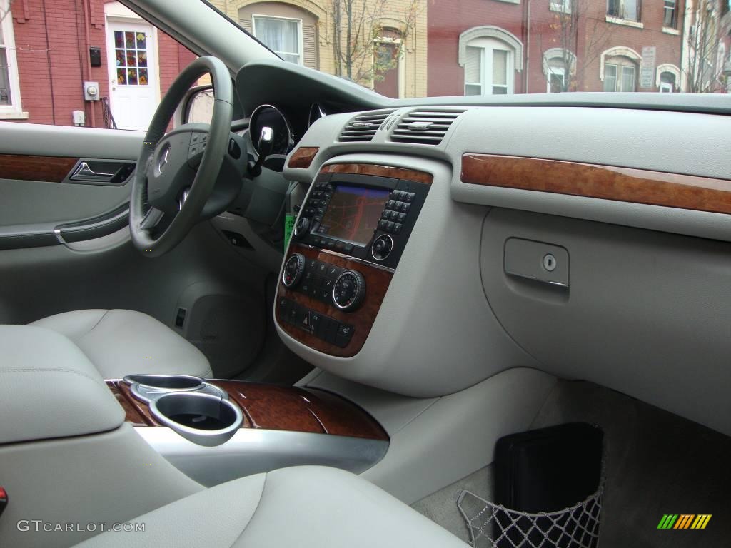 2006 R 350 4Matic - Pewter Metallic / Ash Grey photo #17