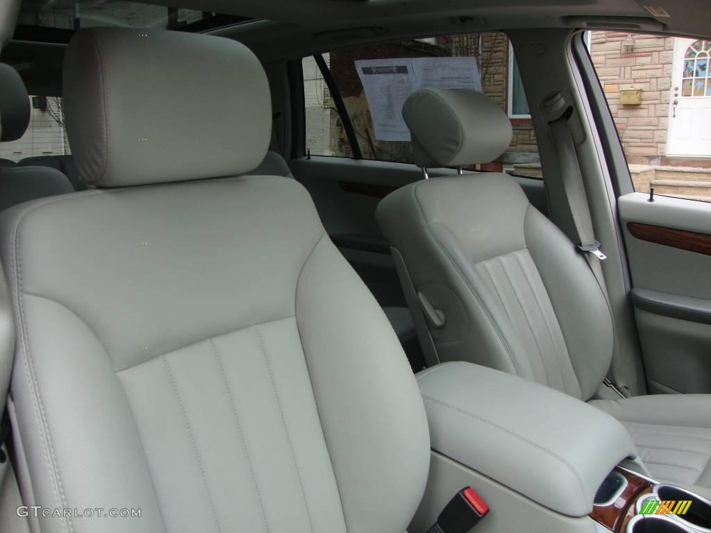 2006 R 350 4Matic - Pewter Metallic / Ash Grey photo #18