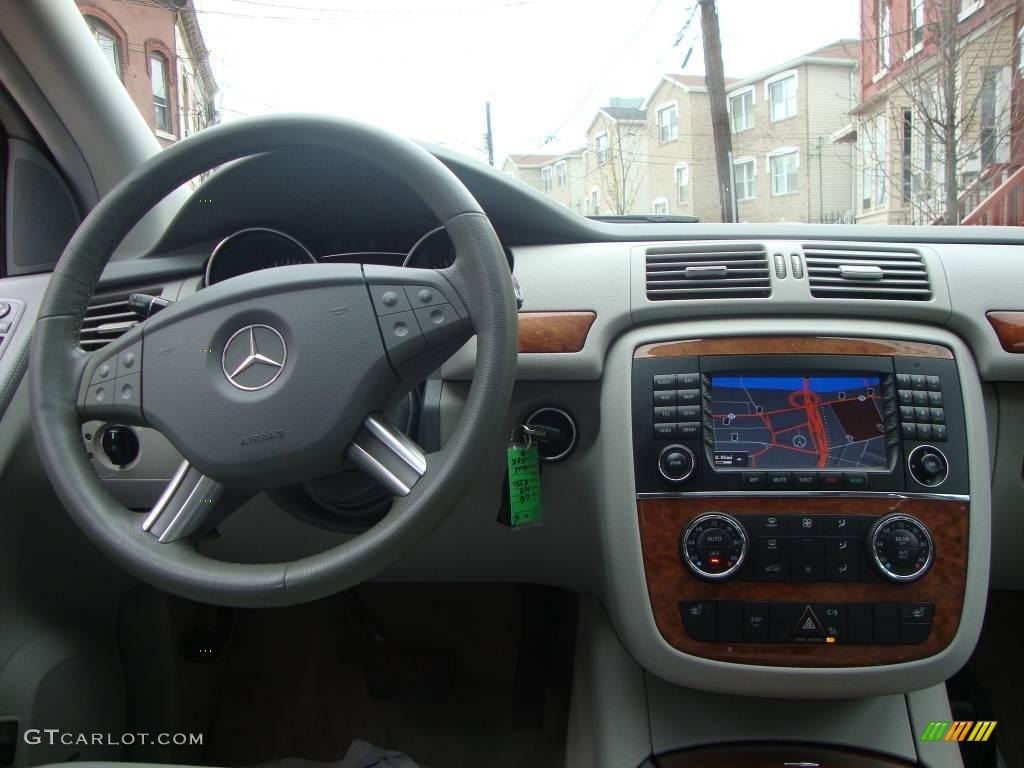 2006 R 350 4Matic - Pewter Metallic / Ash Grey photo #19