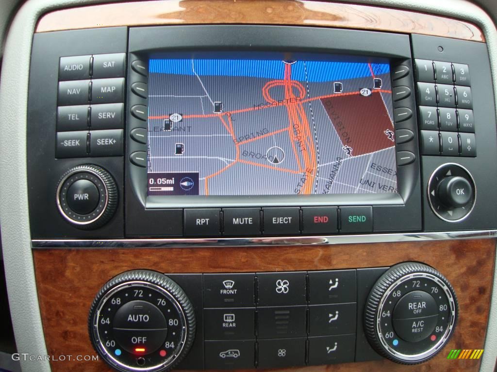 2006 R 350 4Matic - Pewter Metallic / Ash Grey photo #22