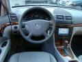 2006 Flint Grey Metallic Mercedes-Benz E 350 4Matic Sedan  photo #11