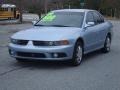 2003 Chrome Blue Pearl Mitsubishi Galant ES  photo #2