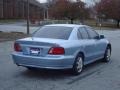 2003 Chrome Blue Pearl Mitsubishi Galant ES  photo #4