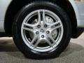 Crystal Silver Metallic - Cayenne S Photo No. 6