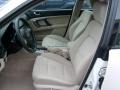 Satin White Pearl - Outback 2.5i Wagon Photo No. 9