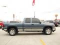 2006 Blue Granite Metallic Chevrolet Silverado 1500 LT Extended Cab 4x4  photo #4