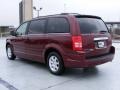2008 Deep Crimson Crystal Pearlcoat Chrysler Town & Country Touring  photo #7