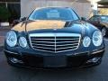Black - E 350 4Matic Sedan Photo No. 2