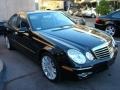 Black - E 350 4Matic Sedan Photo No. 3