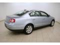 2006 Arctic Blue Silver Volkswagen Passat 2.0T Sedan  photo #7