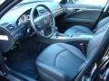Black - E 350 4Matic Sedan Photo No. 10