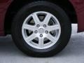 2008 Deep Crimson Crystal Pearlcoat Chrysler Town & Country Touring  photo #40