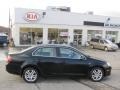 Black - Jetta Wolfsburg Edition Sedan Photo No. 2