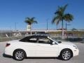 2008 Stone White Chrysler Sebring Touring Convertible  photo #19