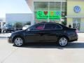 Black - Jetta Wolfsburg Edition Sedan Photo No. 2