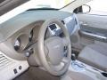 2008 Light Sandstone Metallic Chrysler Sebring LX Convertible  photo #5