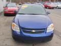 2007 Laser Blue Metallic Chevrolet Cobalt LT Coupe  photo #5