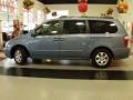 2008 Glacier Blue Metallic Kia Sedona LX  photo #2