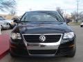 Deep Black - Passat Turbo Sedan Photo No. 3