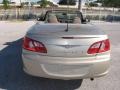 2008 Light Sandstone Metallic Chrysler Sebring LX Convertible  photo #16