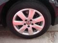 Deep Black - Passat Turbo Sedan Photo No. 5
