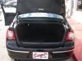 Deep Black - Passat Turbo Sedan Photo No. 7