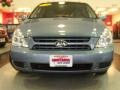 2008 Glacier Blue Metallic Kia Sedona LX  photo #9