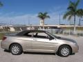 2008 Light Sandstone Metallic Chrysler Sebring LX Convertible  photo #20