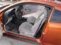 2007 Sunburst Orange Metallic Chevrolet Cobalt LS Coupe  photo #8