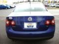 2009 Laser Blue Metallic Volkswagen Jetta S Sedan  photo #4