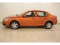 2007 Sunburst Orange Metallic Chevrolet Cobalt LT Sedan  photo #4