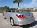 Bright Silver Metallic - Sebring LX Convertible Photo No. 15