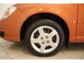 2007 Sunburst Orange Metallic Chevrolet Cobalt LT Sedan  photo #19