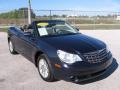 2008 Modern Blue Pearl Chrysler Sebring Touring Convertible  photo #1