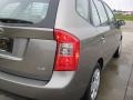 2009 Titanium Gray Kia Rondo LX  photo #7