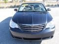 2008 Modern Blue Pearl Chrysler Sebring Touring Convertible  photo #17