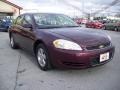 Bordeaux Red - Impala LT Photo No. 2