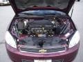 Bordeaux Red - Impala LT Photo No. 8