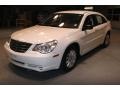 Stone White - Sebring LX Sedan Photo No. 4