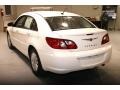 Stone White - Sebring LX Sedan Photo No. 5