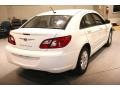 Stone White - Sebring LX Sedan Photo No. 6