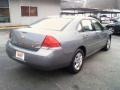 2007 Dark Silver Metallic Chevrolet Impala LS  photo #3