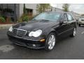Black - C 230 Sport Photo No. 13