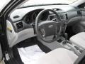 2009 Ebony Black Kia Optima LX  photo #28