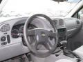 2007 Black Chevrolet TrailBlazer LT 4x4  photo #10