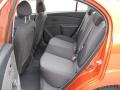Sunset Orange - Rio LX Sedan Photo No. 14